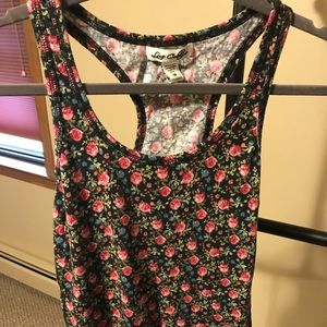 Floral tank from Love Culture